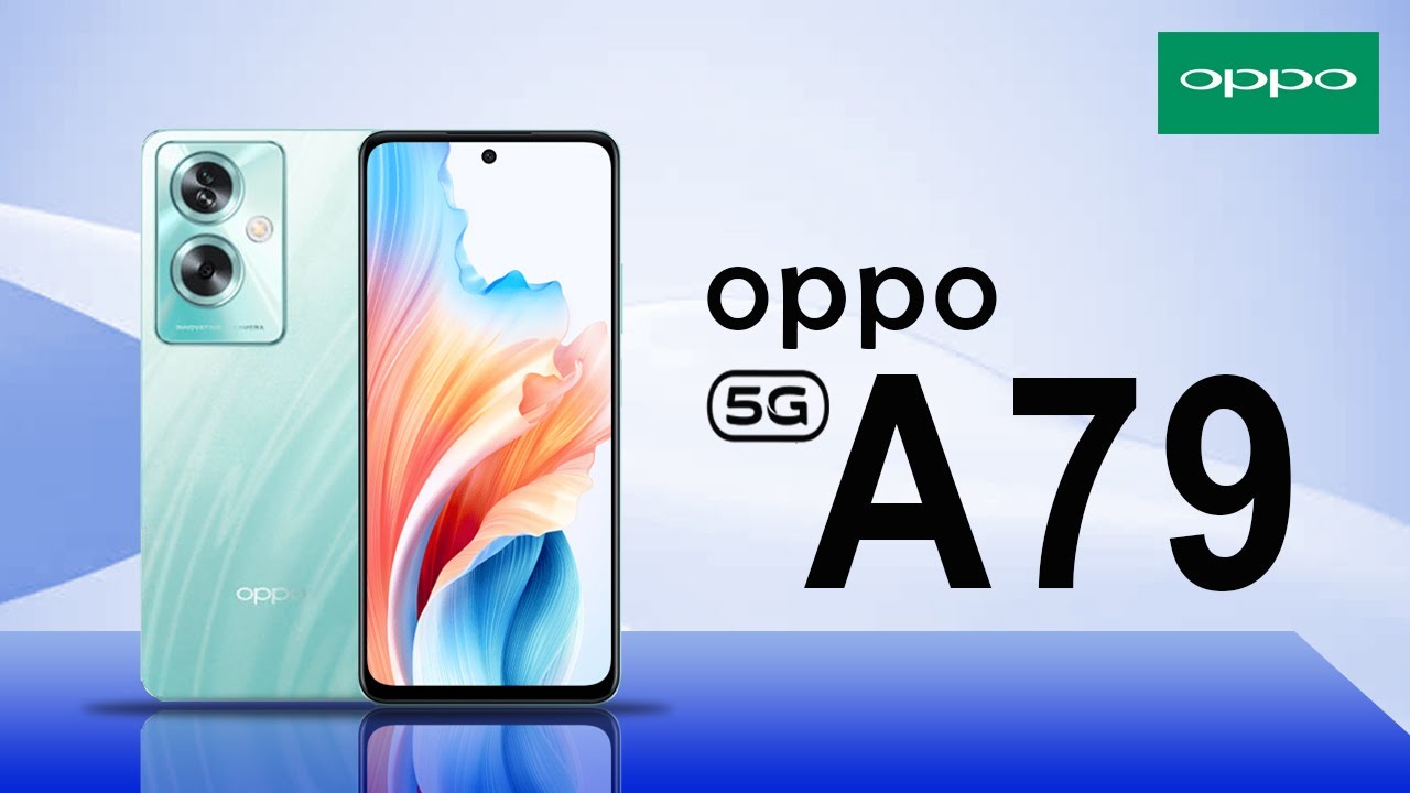 OPPO A79 5G 8/256GB OPPO A79 5G 8/256GB