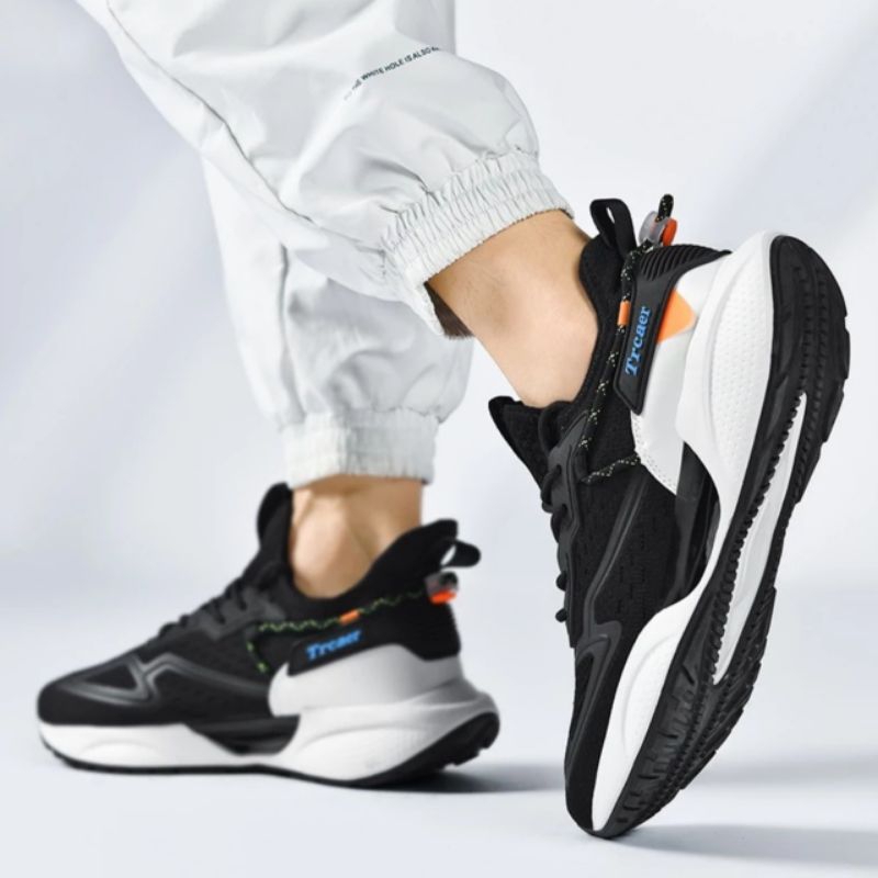 Sepatu pria Sneaker Sport Running Sepatu pria Sneaker Sport Running