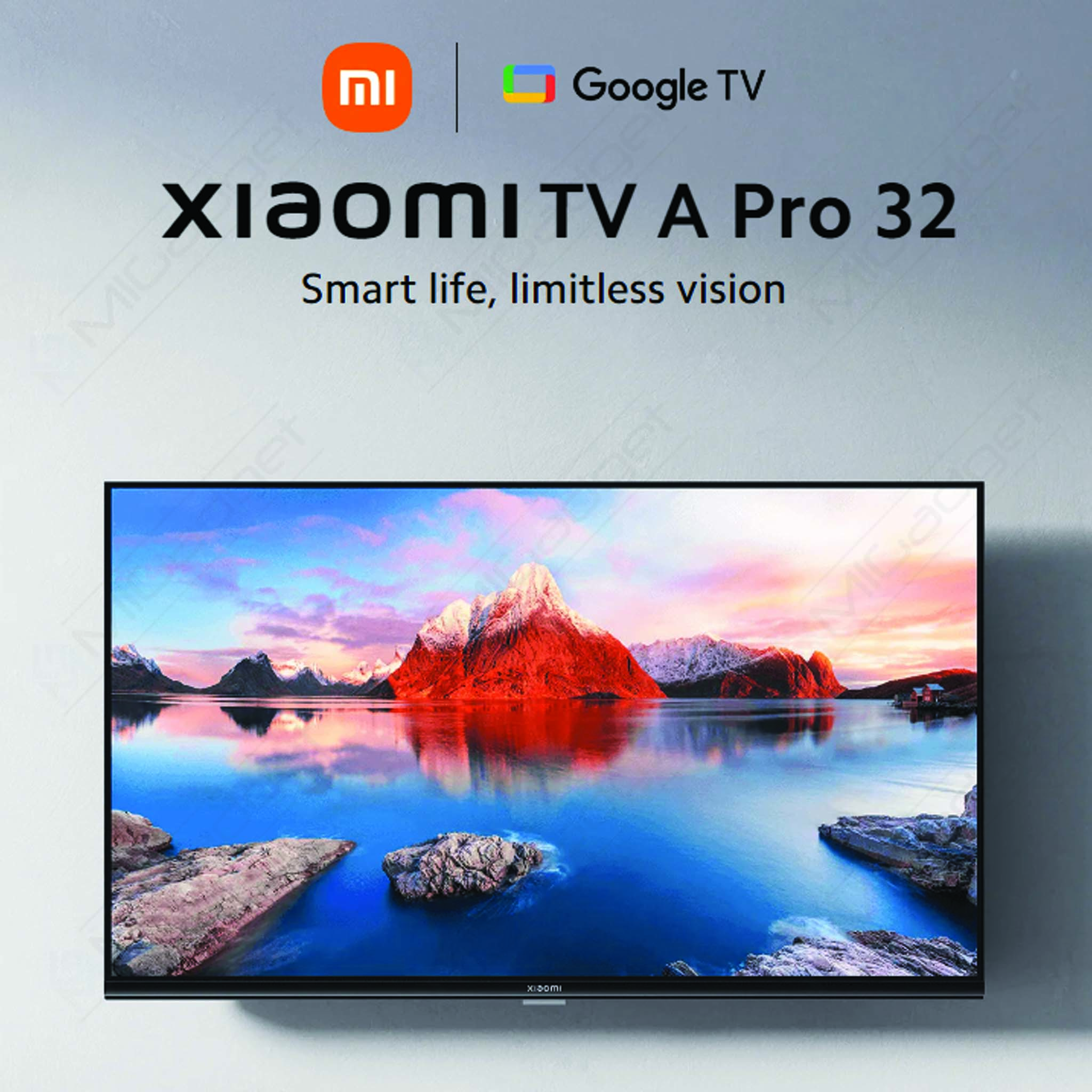 Xiaomi Mi TV A Pro 32 Inch HD Xiaomi Mi TV A Pro 32 Inch HD